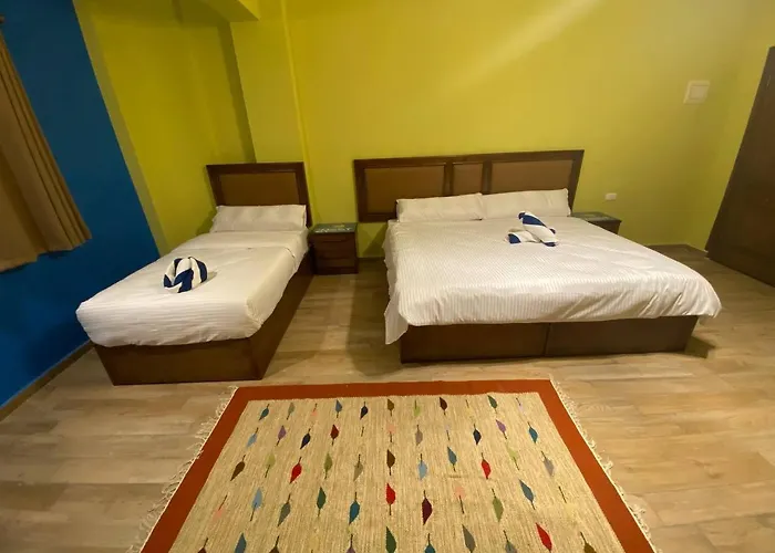 فندق 2rest 2*